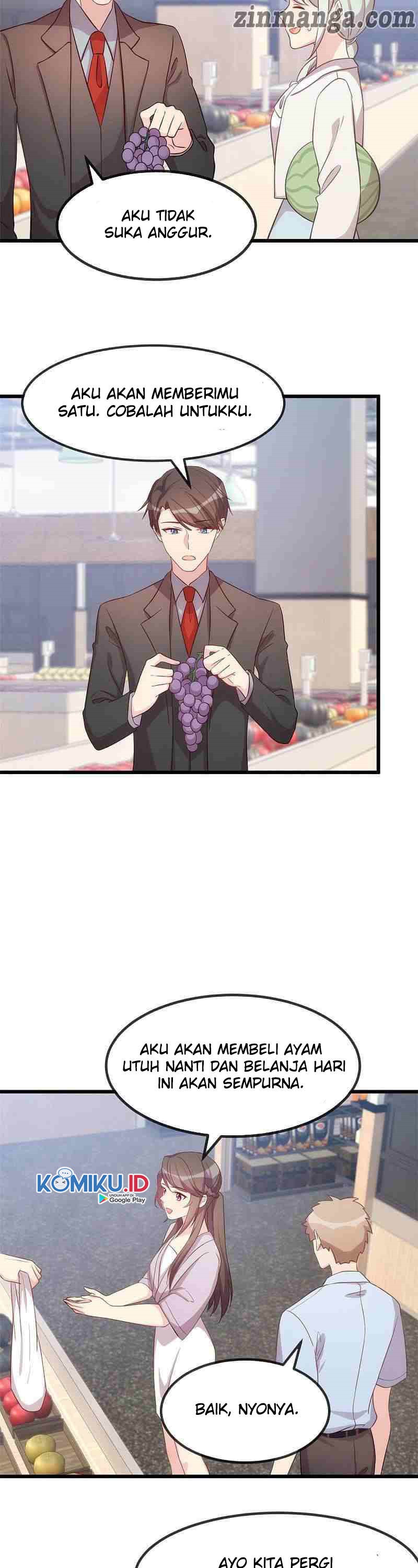 CEO’s Sudden Proposal Chapter 335 Gambar 7